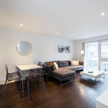 2 Bedroom Flat In Shoreditch ロンドン エクステリア 写真