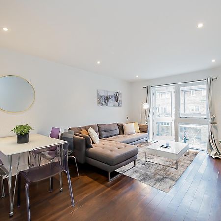 2 Bedroom Flat In Shoreditch ロンドン エクステリア 写真
