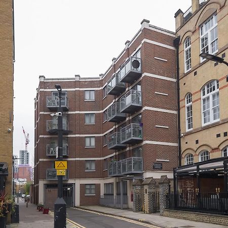 2 Bedroom Flat In Shoreditch ロンドン エクステリア 写真