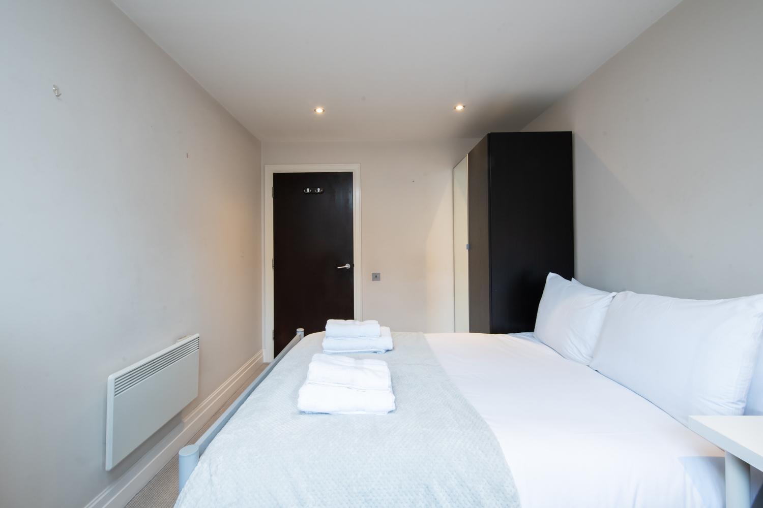 2 Bedroom Flat In Shoreditch ロンドン エクステリア 写真