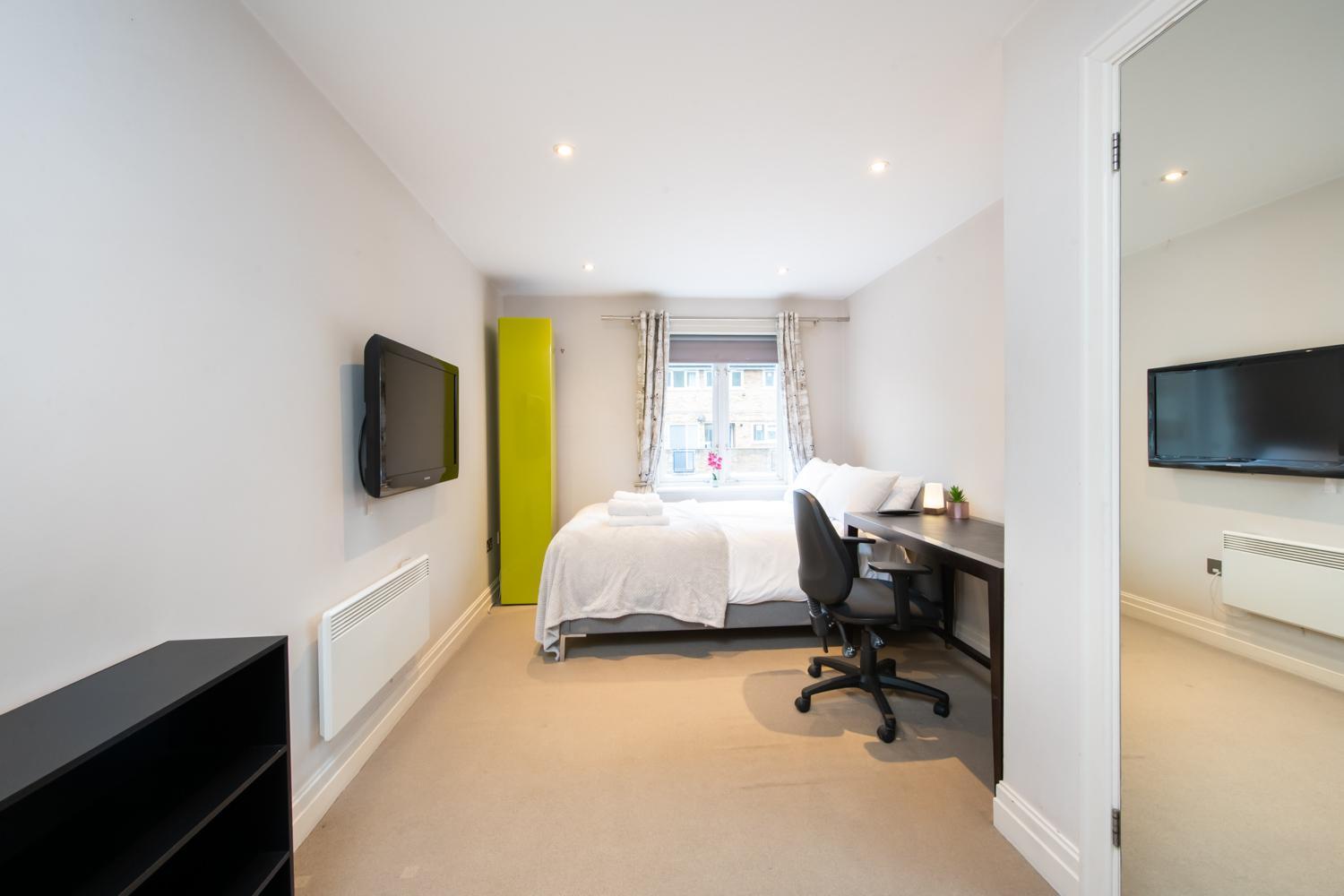 2 Bedroom Flat In Shoreditch ロンドン エクステリア 写真