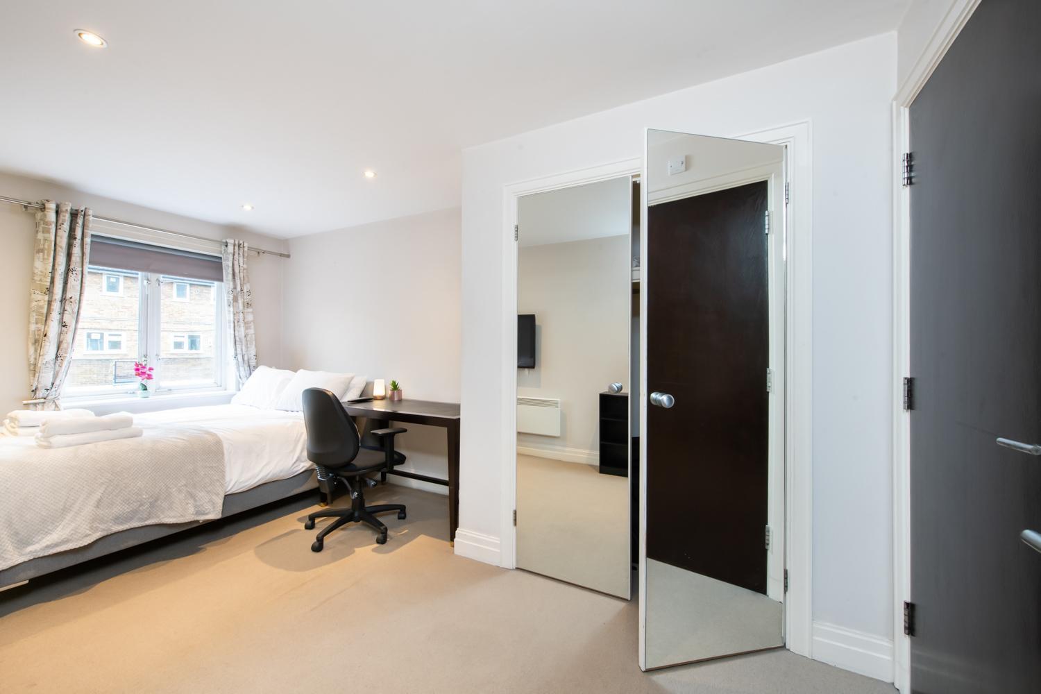2 Bedroom Flat In Shoreditch ロンドン エクステリア 写真