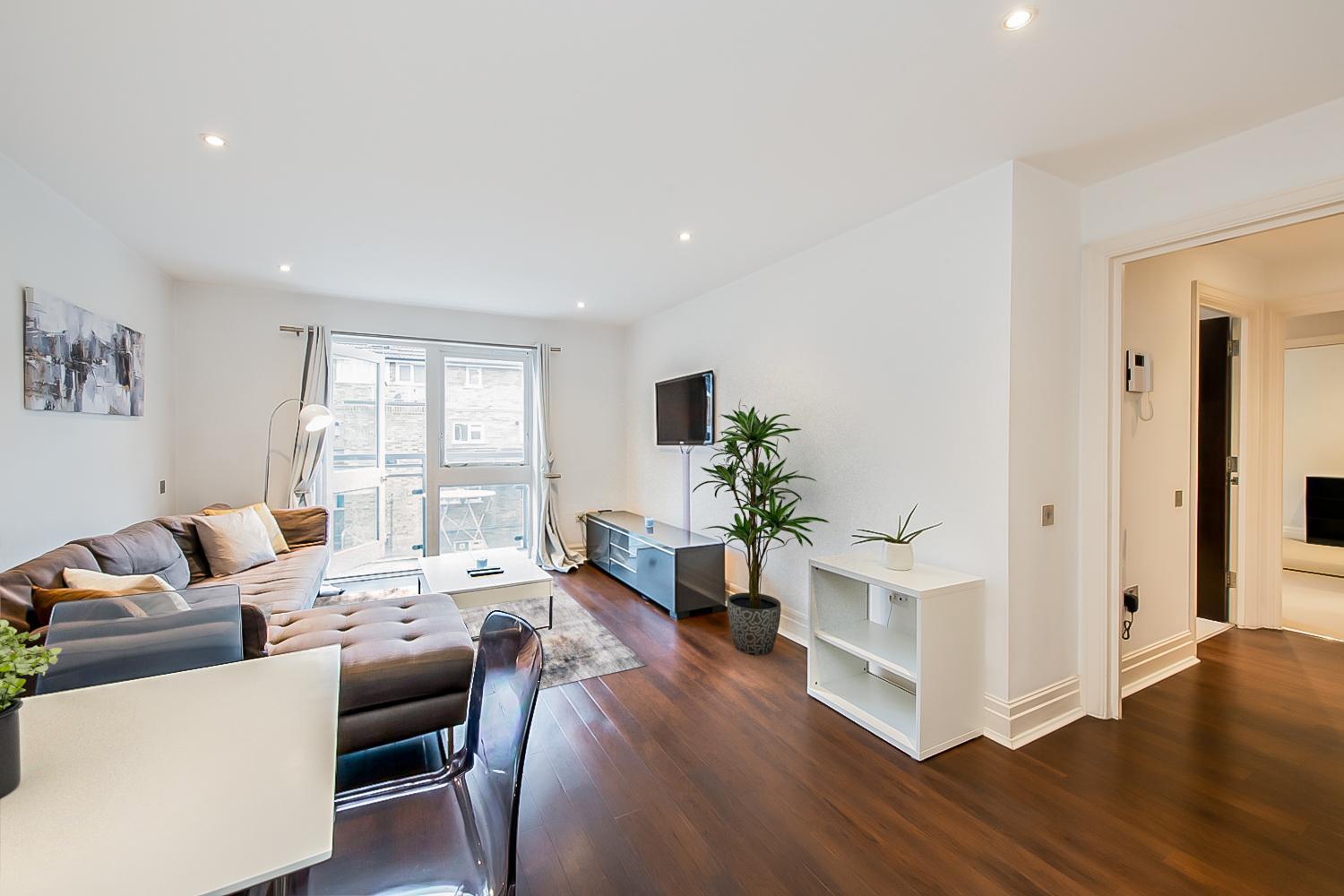 2 Bedroom Flat In Shoreditch ロンドン エクステリア 写真