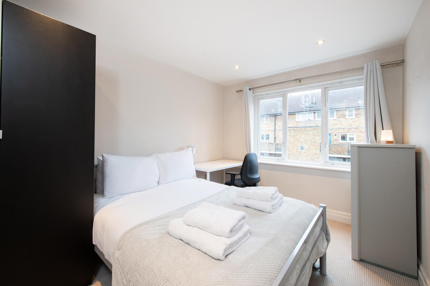 2 Bedroom Flat In Shoreditch ロンドン エクステリア 写真