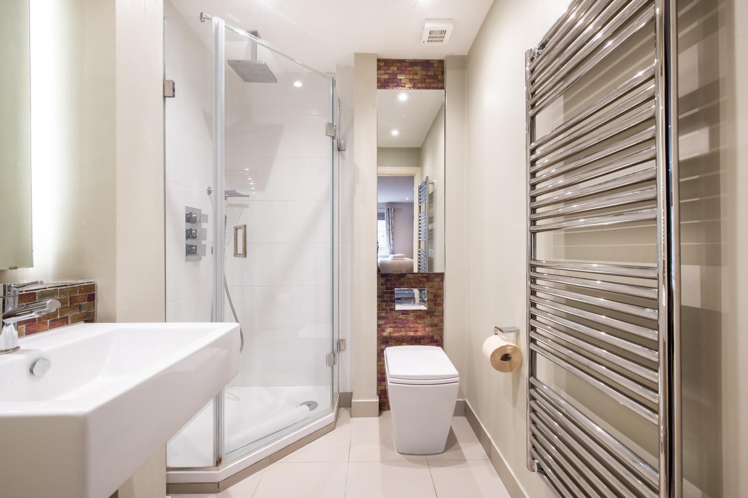 2 Bedroom Flat In Shoreditch ロンドン エクステリア 写真
