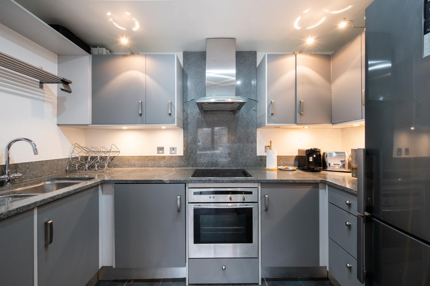 2 Bedroom Flat In Shoreditch ロンドン エクステリア 写真