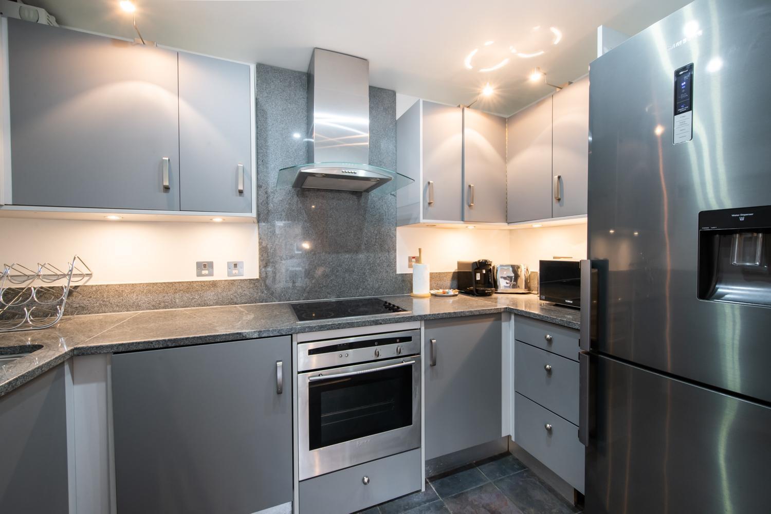 2 Bedroom Flat In Shoreditch ロンドン エクステリア 写真